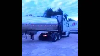 daddy wagon transportation backing up