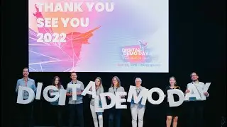 Throwback DIGITAL DEMO DAY 2021 | September 9, 2021