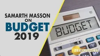 Budget 2019 expectations: Dockabl Co-founder Samarth Masson says Centre should deal with Angel Tax