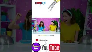 QUENTES VS Comida fria por 24 horas! Desafio louco da Feen Do challengeportuguese#sabscribe #viral