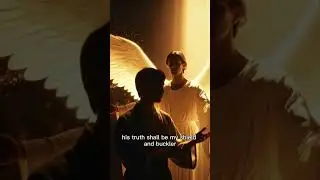Angels Are Guarding You Right Now (Psalm 91)