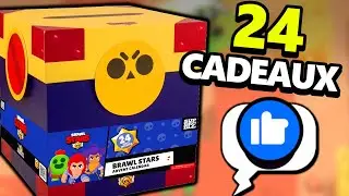 24 CADEAUX pour les ABONN&Eacute;S !!?!