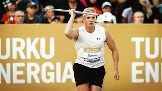 Javelin Throw Training  || Toni kuusela|| PB 83.40m || javelin slow motion || Mission Tokyo olympics