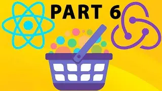 React Tutorial - Part 06 - Full Shopping Cart By React & Redux | Filter Products Component