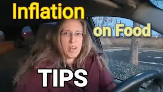 Food Inflation! Help. Tips I use to survive.