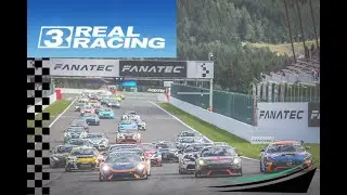 Race 2 Real Racing 3 Championship at the SPA Circuit #Part 2