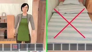 Schoolboy Runaway Stealth - But Andrew Wasn&rsquo;t Sitting On The Bed To Study When Galya Checked On Him.