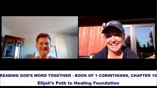Reading God's Word Together, Book of 1 Corinthians - Chapter 10
