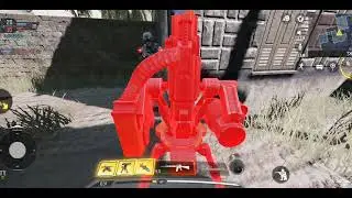 COD mobile ranked match! Keyboard and mouse!