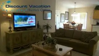SR4P138RC Orlando Florida Pet Friendly Vacation Rentals