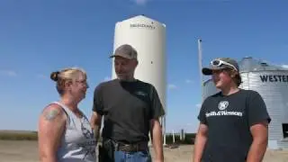 Farm Rescue Foundation - 2018 Grain Bin Raffle Winner