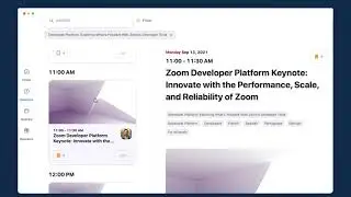 Zoom Events for Attendees: Know Before You Go
