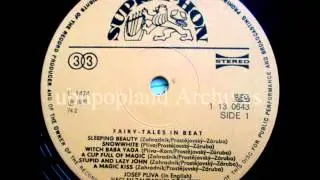 The Rebels - The final end - 1970 Killer Czech Freakbeat psych mod bespoke