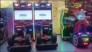 🎡 Fun Zone at Vegas Mall Delhi | Best Play Area for Kids & Arcade Games 👧🕹️