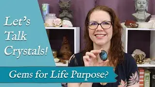 LET'S TALK CRYSTALS! 