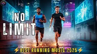 Running Music 2025 &ndash; 60-Min High-Energy Mix (135-160 BPM) for Speed & Motivation