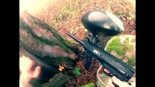 Paintball Gotland #3