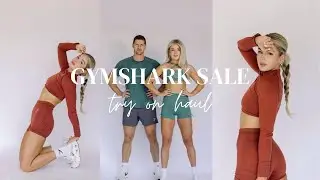 GYMSHARK FAVS SUMMER SALE | must haves + pre-sale tips #gymshark #gymsharksale #gymsharkwomen