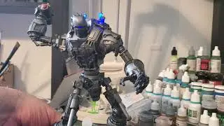 Liberty Prime complete!