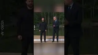 Carney meet with Zelensky in CANADA! Zelensky at the G7 SUMMIT! #zelensky #trump #carney #g7 #