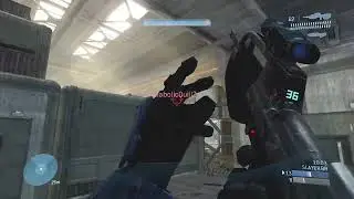 Halo 3 FFA BRs: 4 Games (Austinmp-11/3/25)