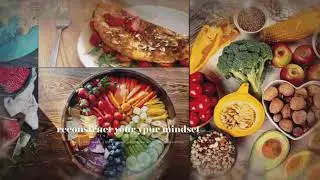 2025 Vision Board Magazine Style for Women and Teens