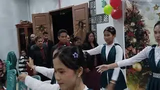 Bluenim Dancer || Christmas Ceremony || 2025