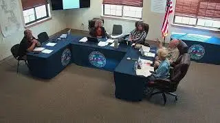 PLanning and Commissin Meeting 6/18/2025