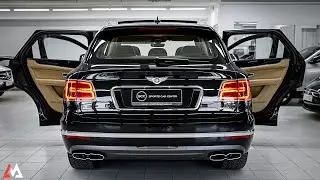2021 Bentley Bentayga Hybrid - Sound, Interior and Exterior