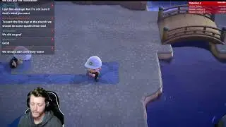 Update 3.0 playtime! Animal Crossing New Horizons LIVE