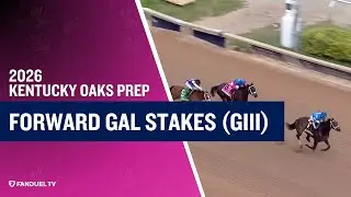 2026 $175,000 Forward Gal Stakes (G3) at Gulfstream Park