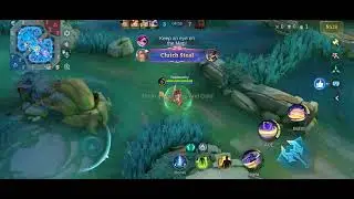 Moblie Legend part 1
