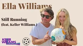 Ella Williams - Still Running (feat. Keller Williams) - First live performance