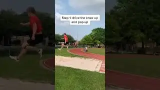 Tips to long jump farther