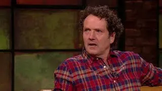 Diarmuid Gavin 'Being Shy is Debilitating' | The Late Late Show | RT&Eacute; One