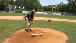 FM Little League: Mound Repair