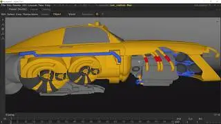 Getting Started With Katana And 3Delight