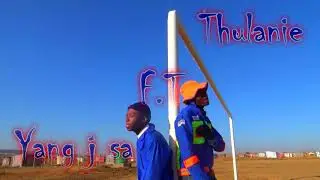 Imali Yang j sa ft Thulanie (official Music video)
