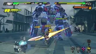 Shiyu Defense 1/10/2024 | 6th Frontier First Half | Grace - Anton - Anby | 1 minute 23 seconds