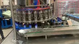 480ml 8000bph Can Filling and Sealing Machine with  flow meter for Tea Juice