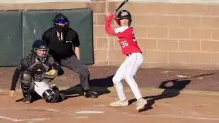 Luke Shepherd Baseball Spring 2025