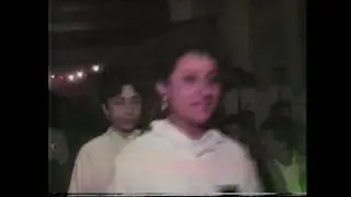 كورال شباب عيد الكنيسة العاشر 1988 كنيسة مارجرجس حمامات القبه