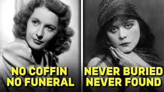 BIZARRE Burial Requests of Golden Age Stars&hellip; One Refused a Coffin