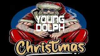 Young Dolph - Gelato On Christmas (Music Video) (Remix) NEW 2023