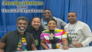 Family Matters Cast Reunion better yet a Remix!
