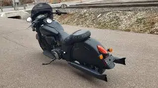 2016 Indian Chief Dark Horse