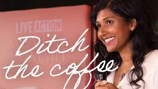 Understanding Female Fertility | Dr. Monique Ruberu at the Live Action Women's Summit