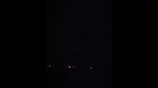 US Air Force Pilatus PC-12 Landing Hurlburt AFB