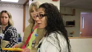 Rochester, NY Nurse Staff Union Delivers Petition to RGH Chief Operating Officers