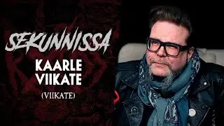 Tunnistaako Kaarle Viikate jälleen Viikatteen kappaleet sekunnissa?